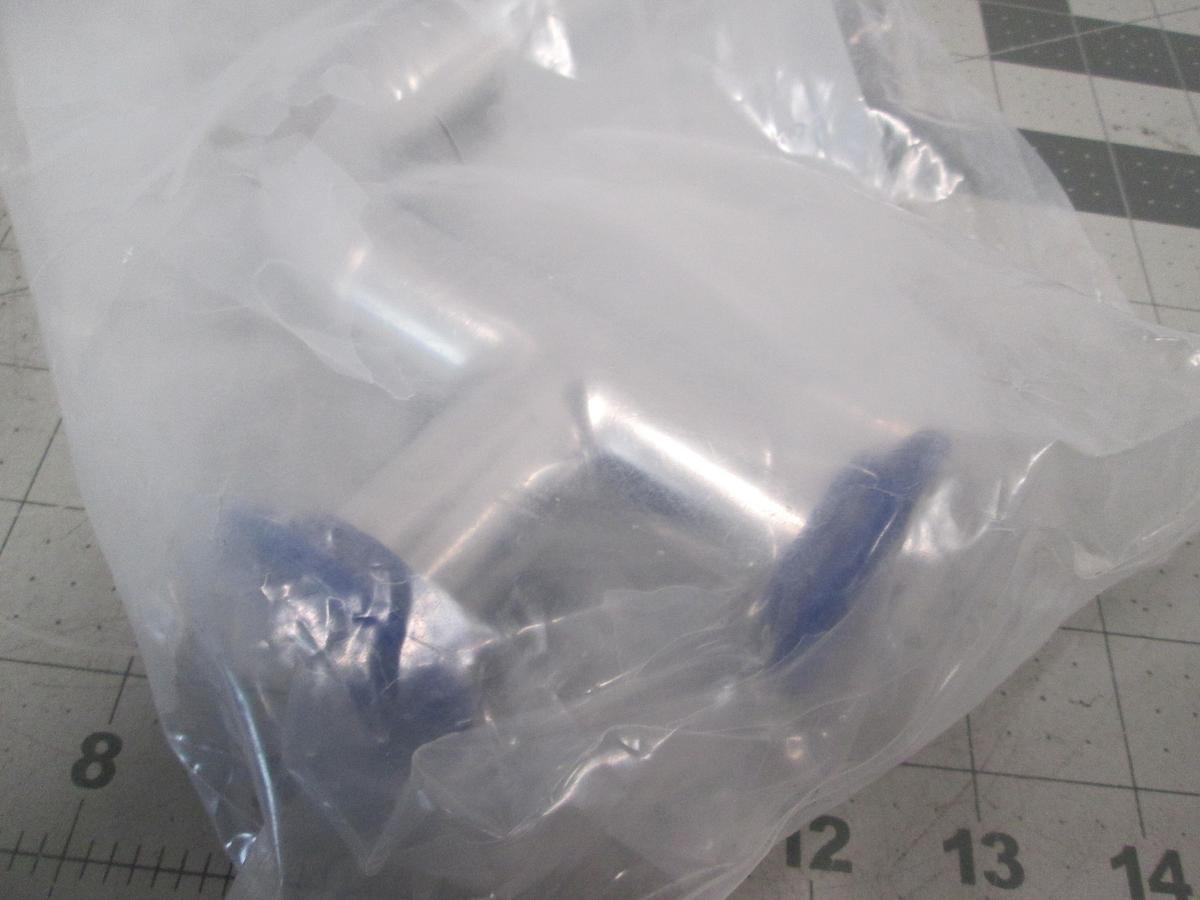 AMAT, Applied Materials, 0040-20524, Rev A Vacuum Foreline Pipe KF25, New NOS