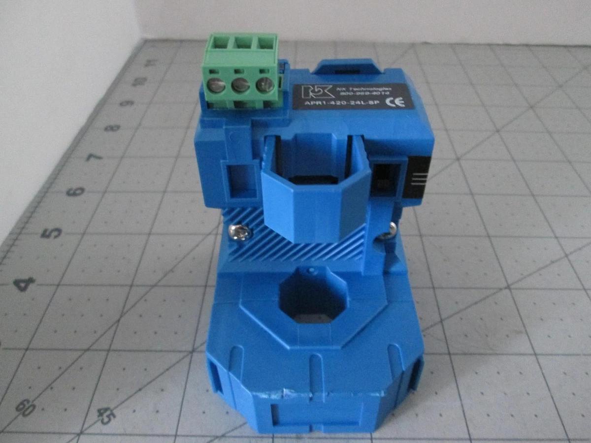 NK Technologies, APR1-420-24L-SP, Current Transducer Switch, New