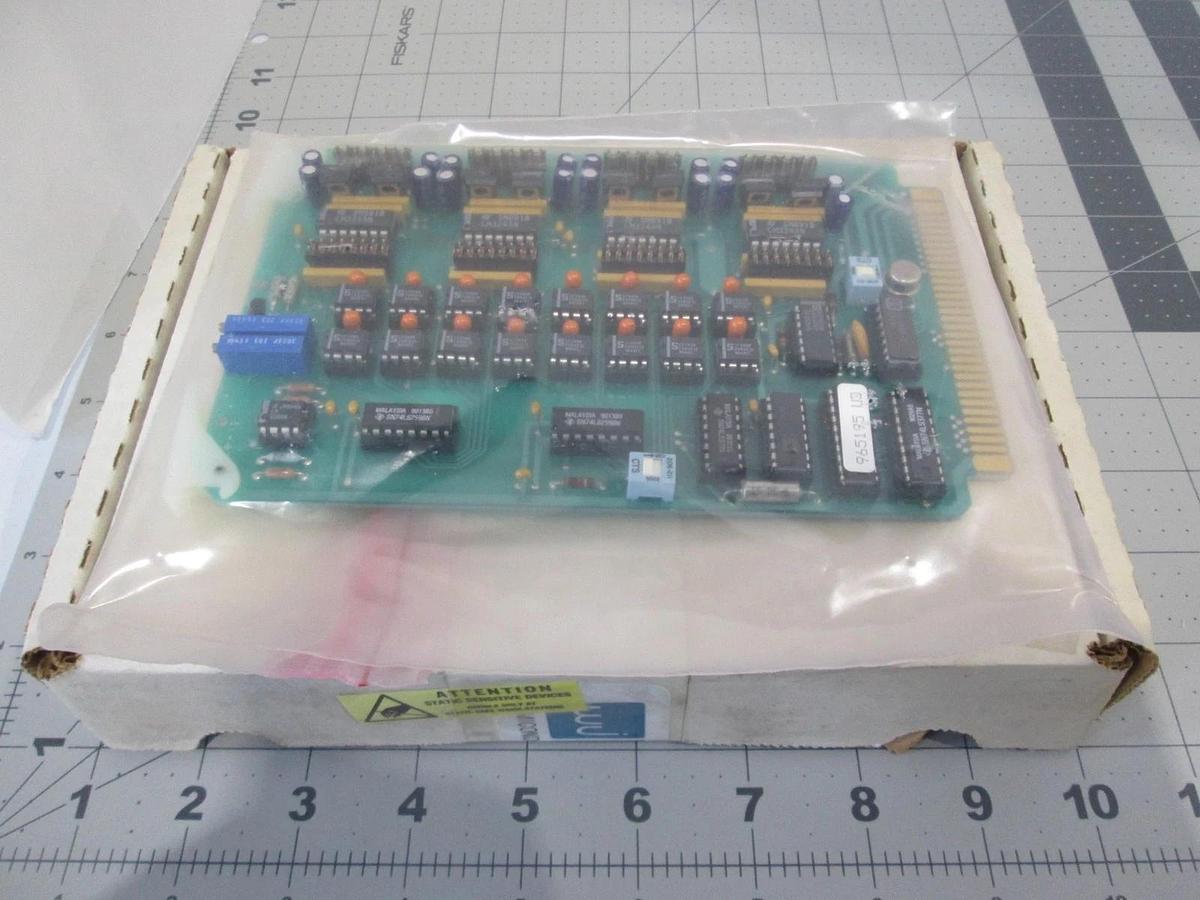 Watkins Johnson, 965195-000R, Card, Output, Temporary, New