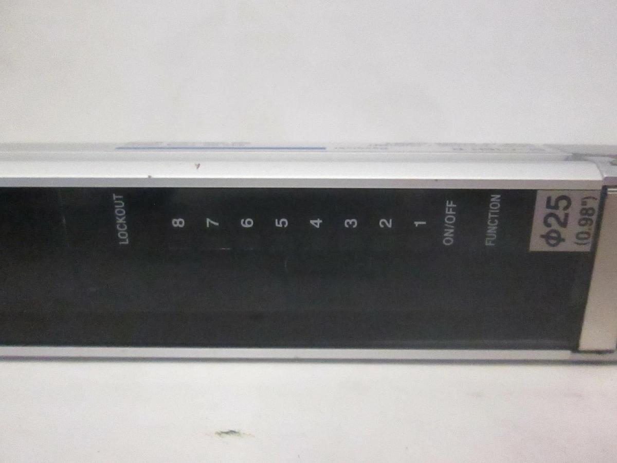 Used Keyence, SL-C16H-R, Safety Light Curtain, Used
