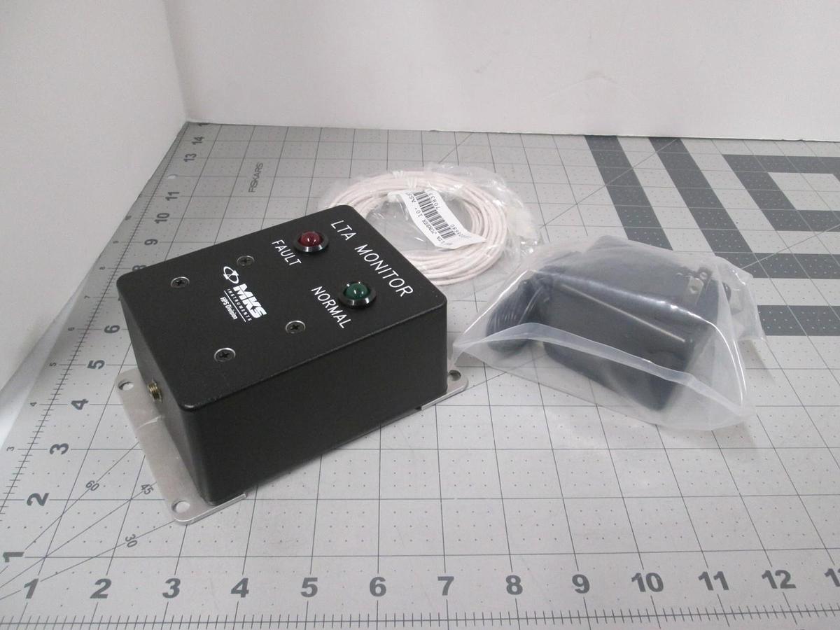 MKS, LTA Monitor, Low Temperature Alarm, New