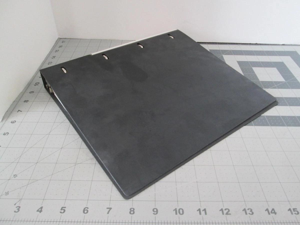 Used Screen, SP-W612, Spin Etcher, Instruction Manual, Used
