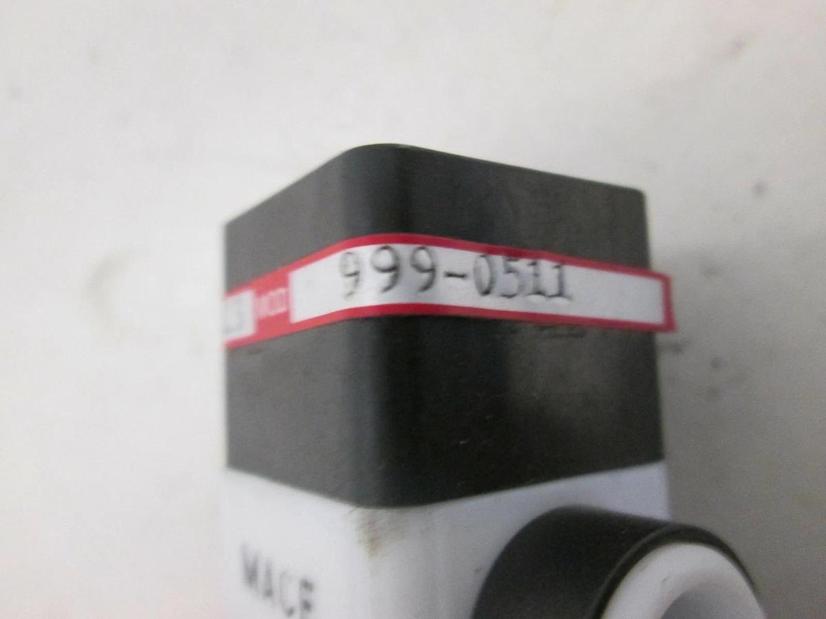 Used Mace, 2 Way Valve, 999-0511, Used