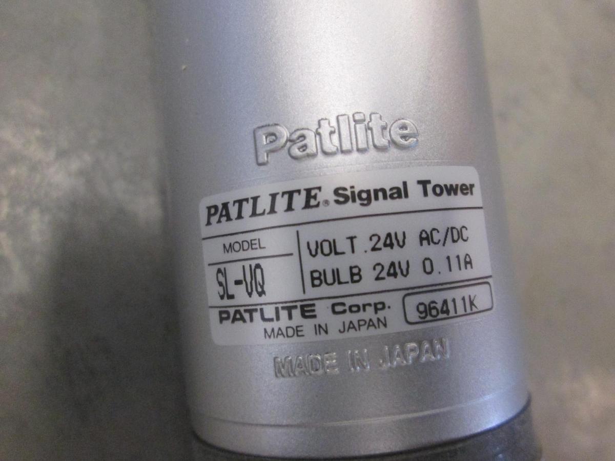 PATLITE, J29483, SIGNAL LIGHT TOWER, 24VDC, New
