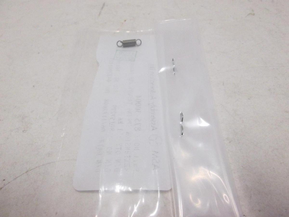 ASM, Extension Spring TAS003, 875-30004 New