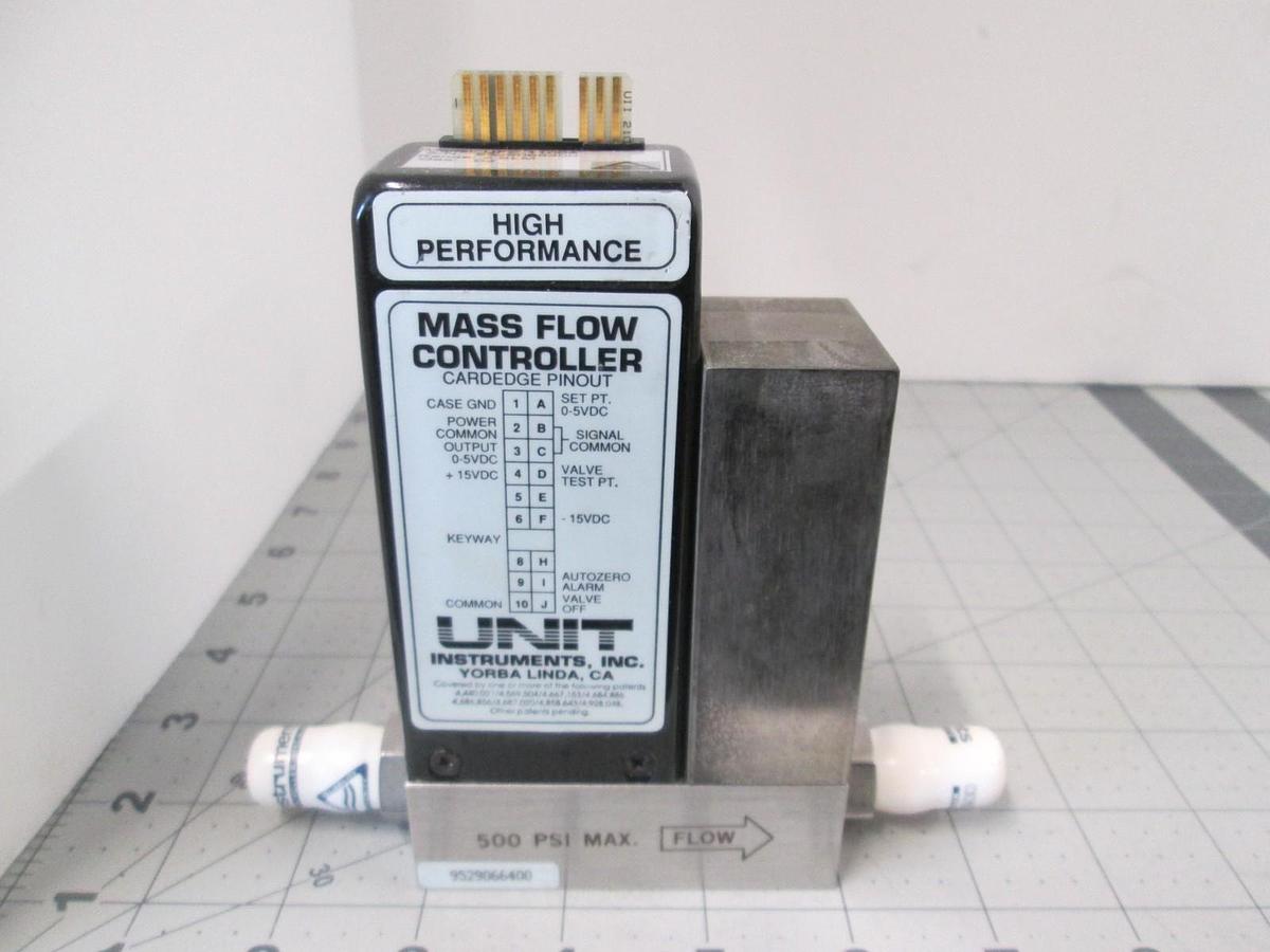 Unit, UFC-1100A, O2, 2 SLM, Mass Flow Controller, New