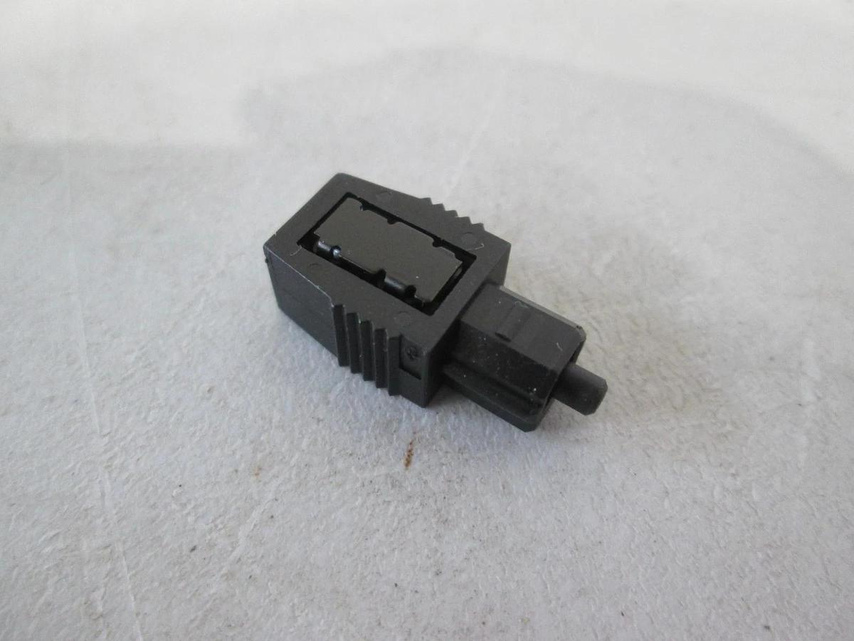 Used Toshiba, TOCP155, Optical Fiber Connector, Used, Lot of 5