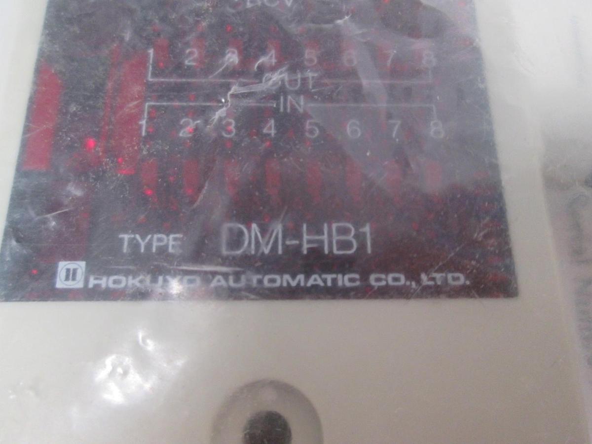 Used Hokuyo Automatic, DM-HB1. Data Transmission Device, New