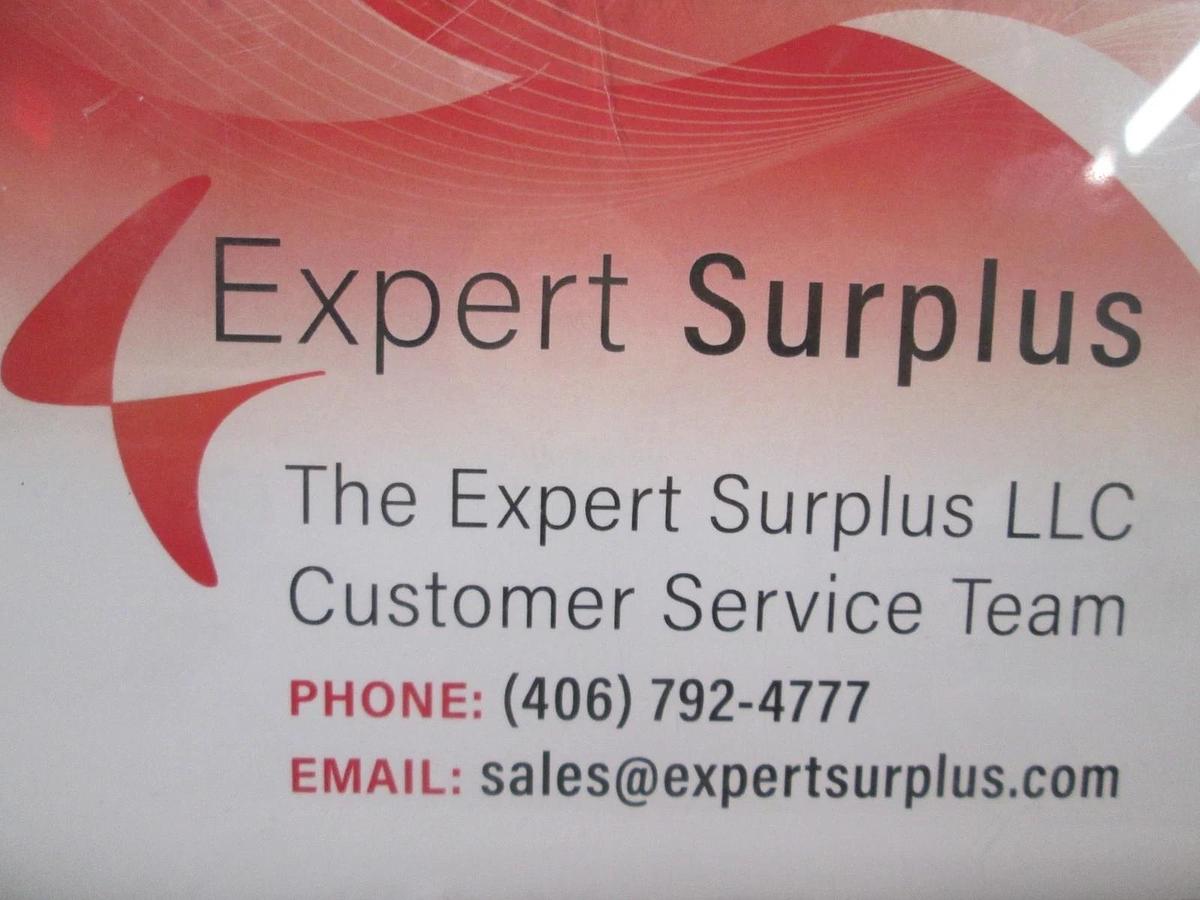 Used Superior Electric, M062-FC09, Synchronous/ Stepping Motor, 1.65V, 4.7A, Used