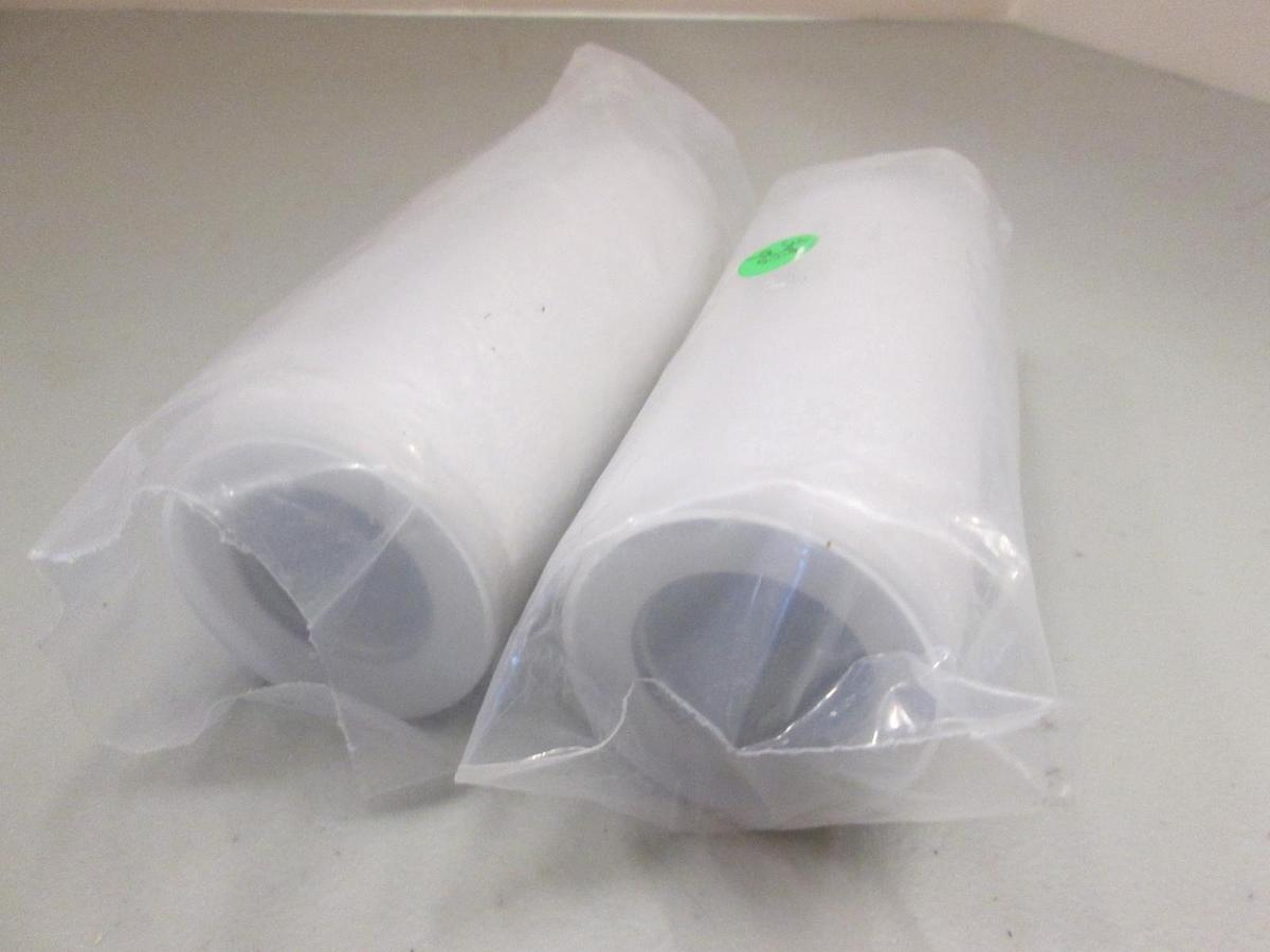 Used Stainless Solutions, TWB-25-4, Filter, 1"x.006"x4"OAL KF25's, New, Lot of 2