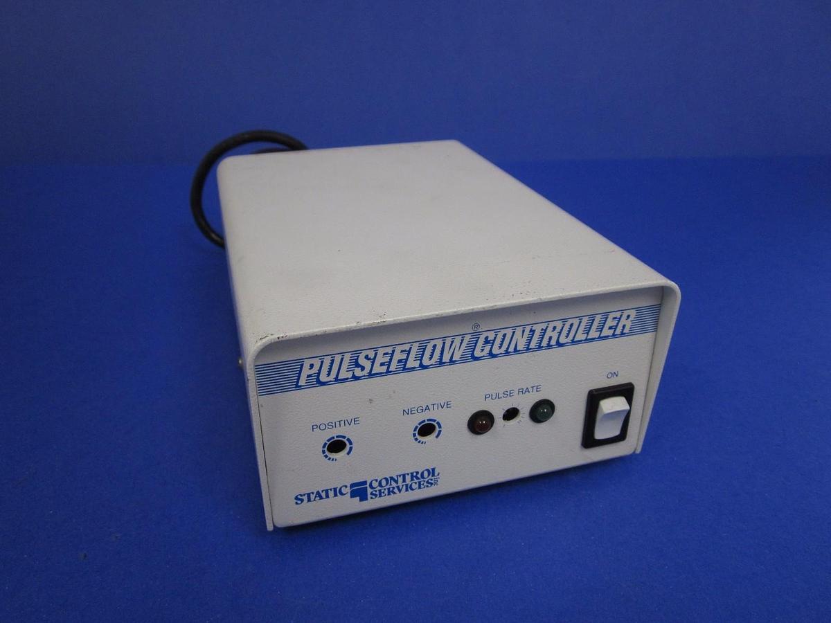 Used Static Control Services Pulseflow Controller