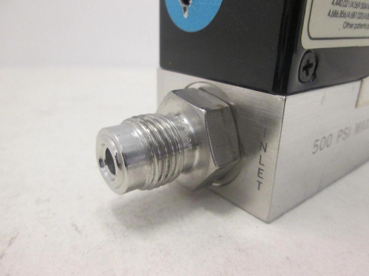 Used Unit UFC-1100A, Mass Flow Controller MFC, N2, 500 SCCM, Used