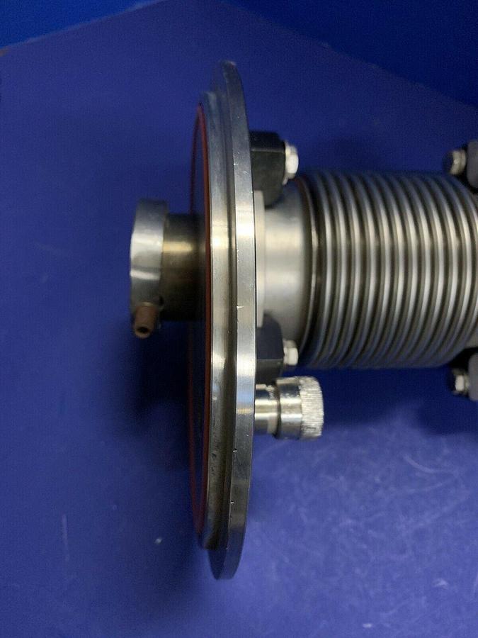 Used Cryco CVD Cantilever Head Assembly, 100mm wafer, 1.25 sq paddle