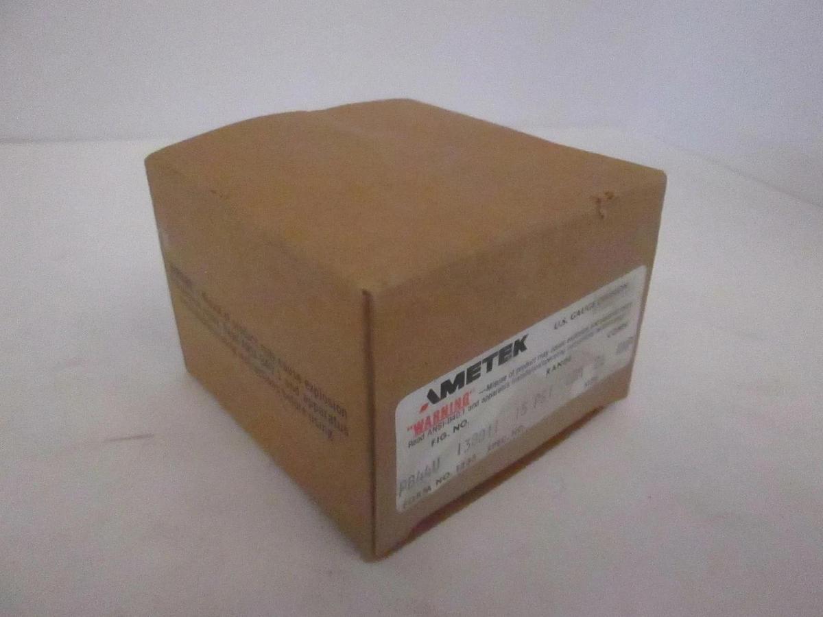 Ametek, P844U, 15 PSI Gauge, 138011 CBM, New
