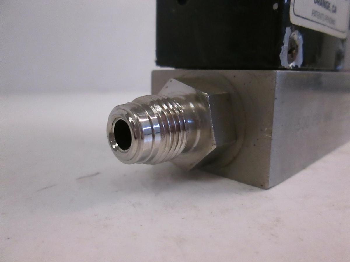 Used Unit UFC-1000 Mass Flow Controller MFC, CHF3, 50 SCCM