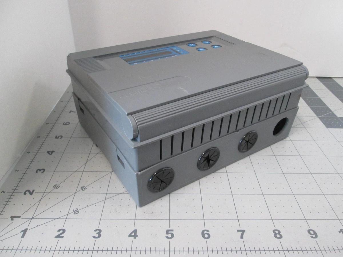 Johnson Controls, AS-LCP200-0, Lab & Central Plant Controller 24V, Used