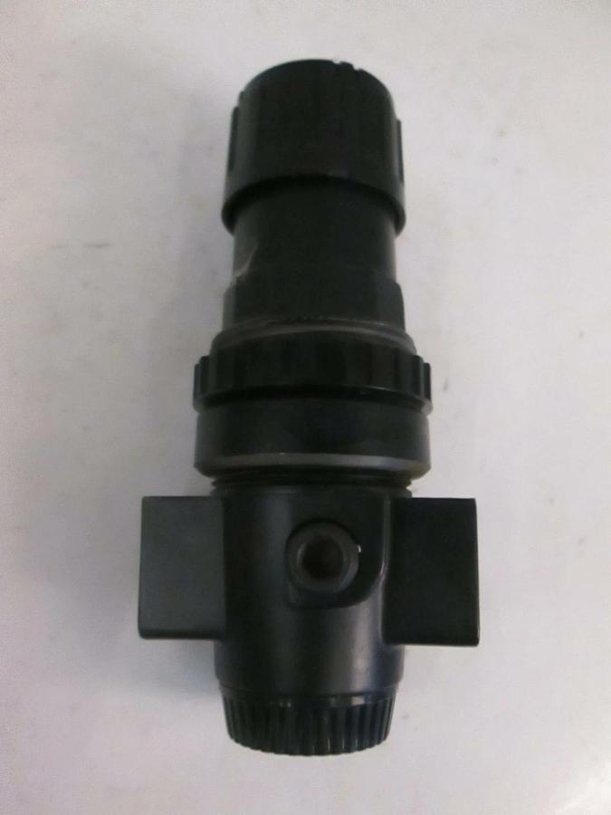 Used Master Pneumatic R75, 250 PSI Max Inlet, 4 Port Valve, Used