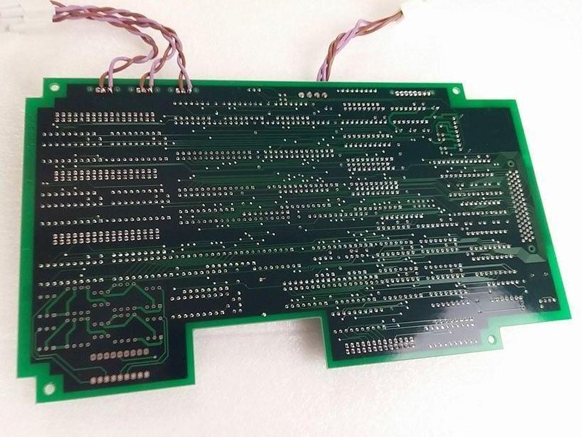Used TEL Tokyo Electron MC-31035D Board for TS4000Z Control Panel(Black),11810003171A