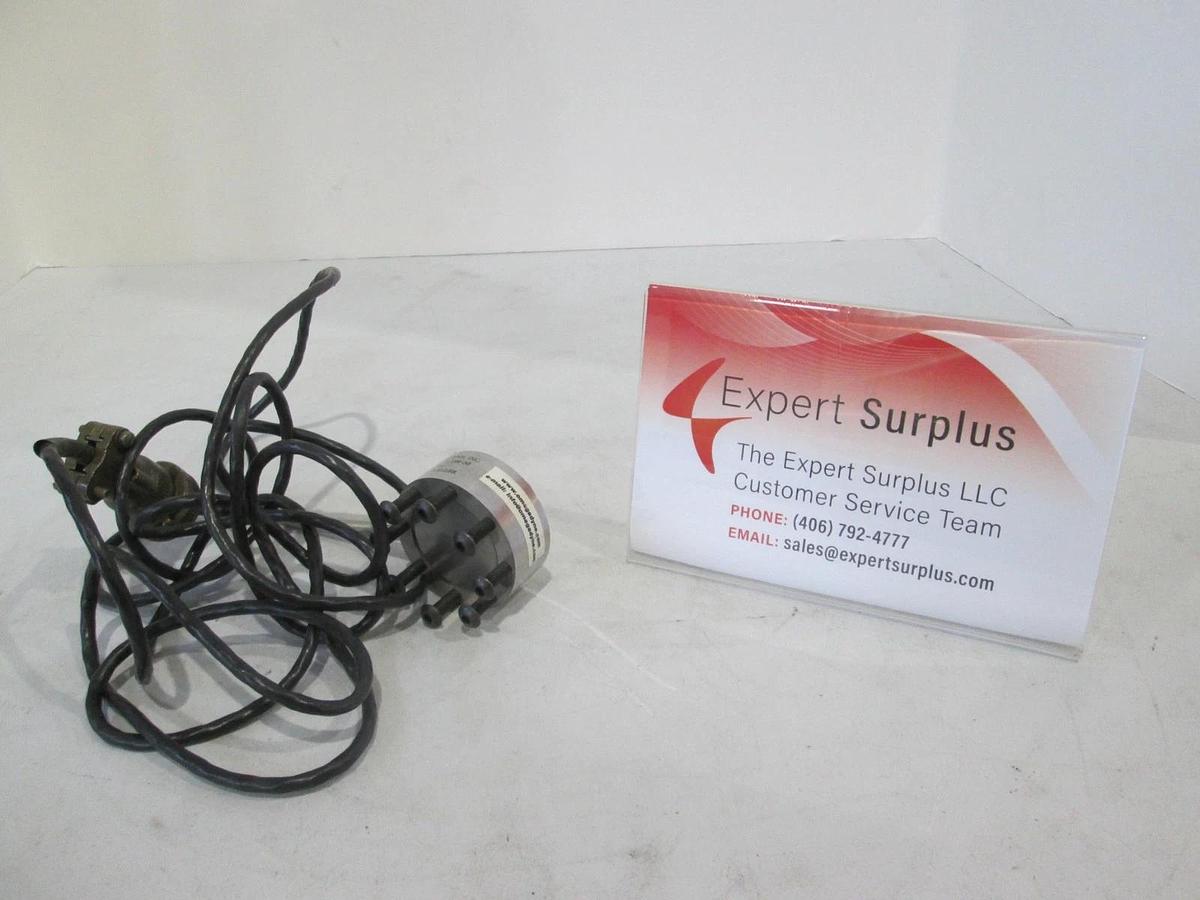 Used Omegadyne Inc., LC204-50, Range 0-50Lbs, Load Cell, Used