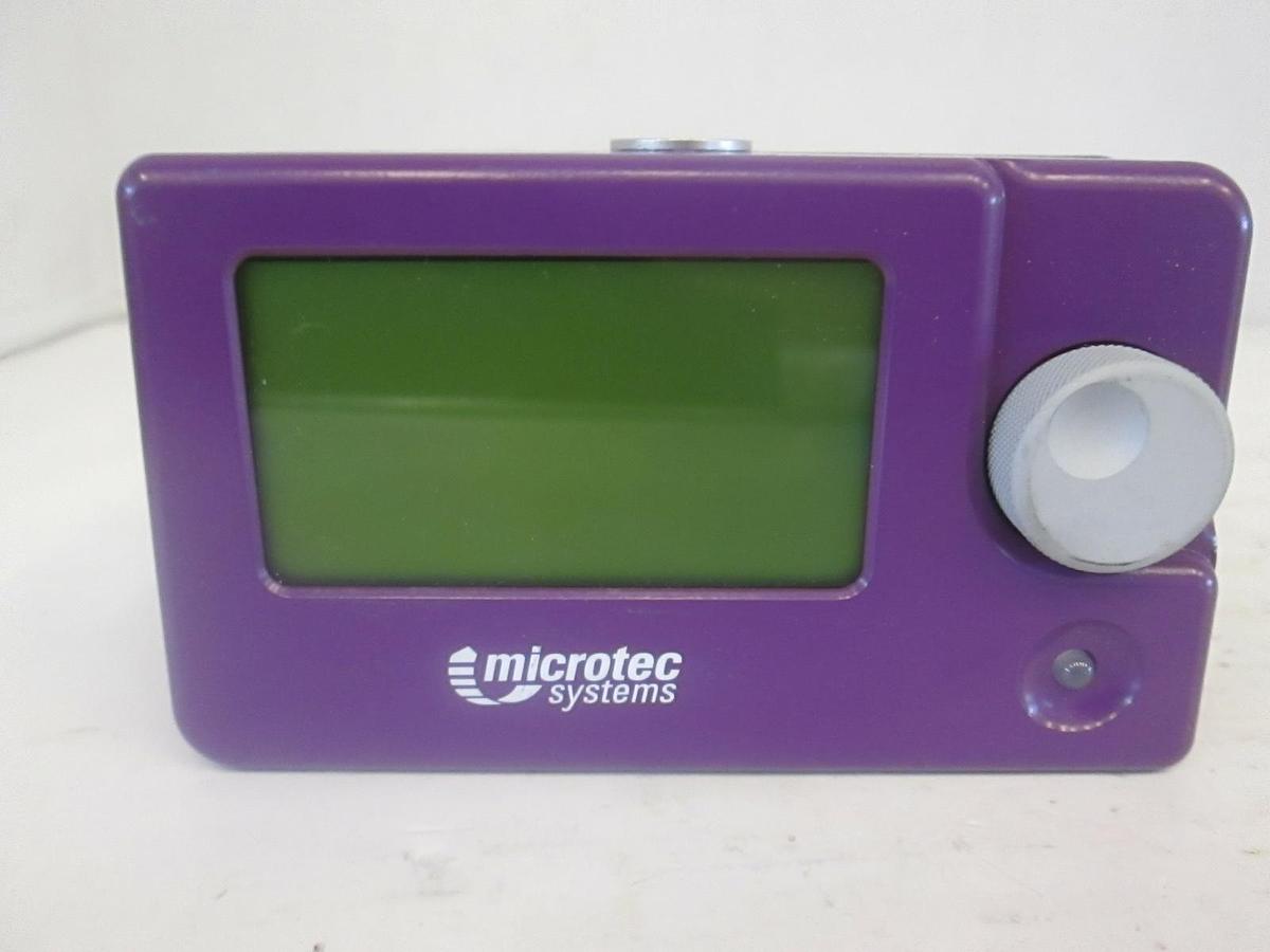 Used Microtec Systems RS 80F CR OG4 Torque Screwdriver Controller, Used
