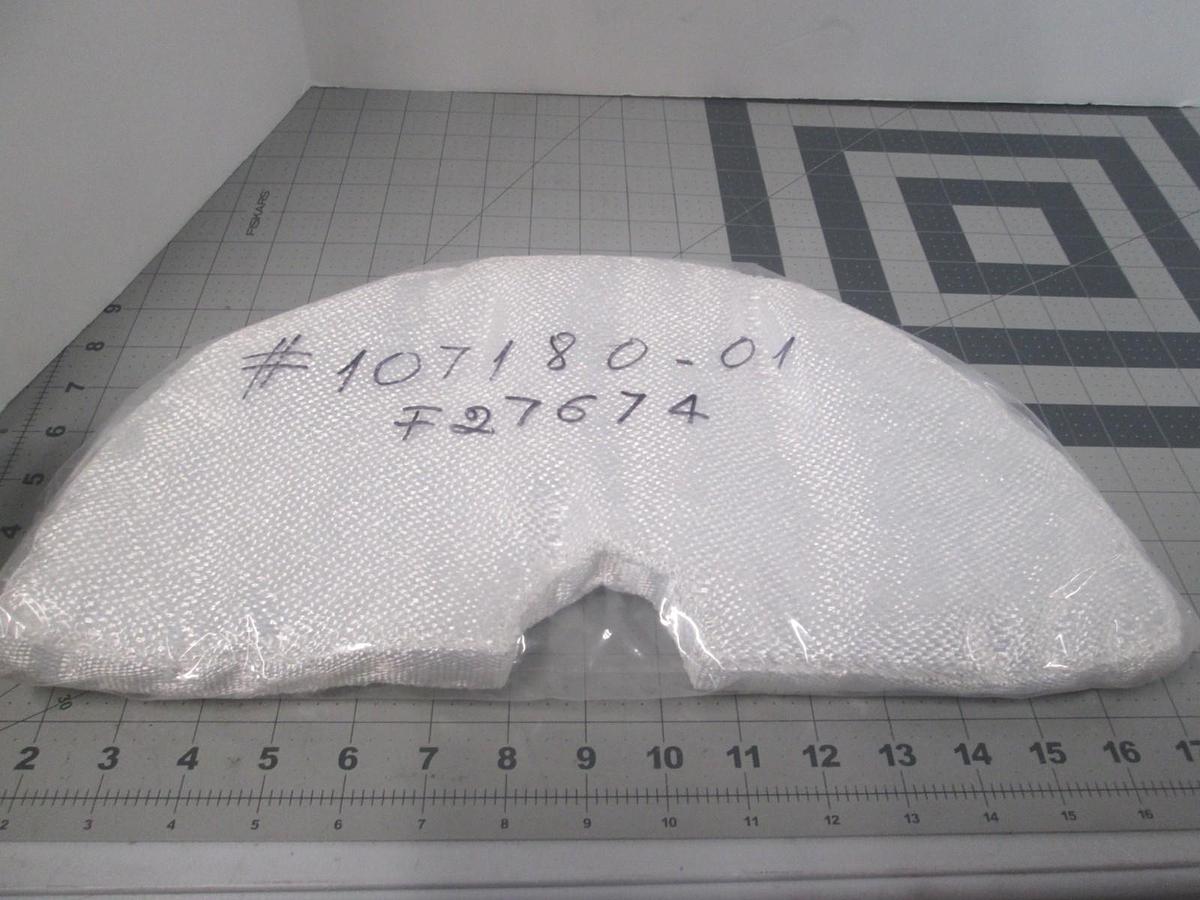 DS Fibertech, DT01-00403, Insulation Blanket, 107180-01 for TEOS SPT Micro, New