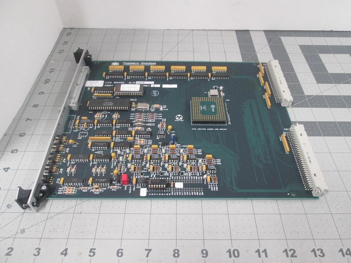 SVG, SPT Micro, 604113-06, LCA, PCB Assy, New