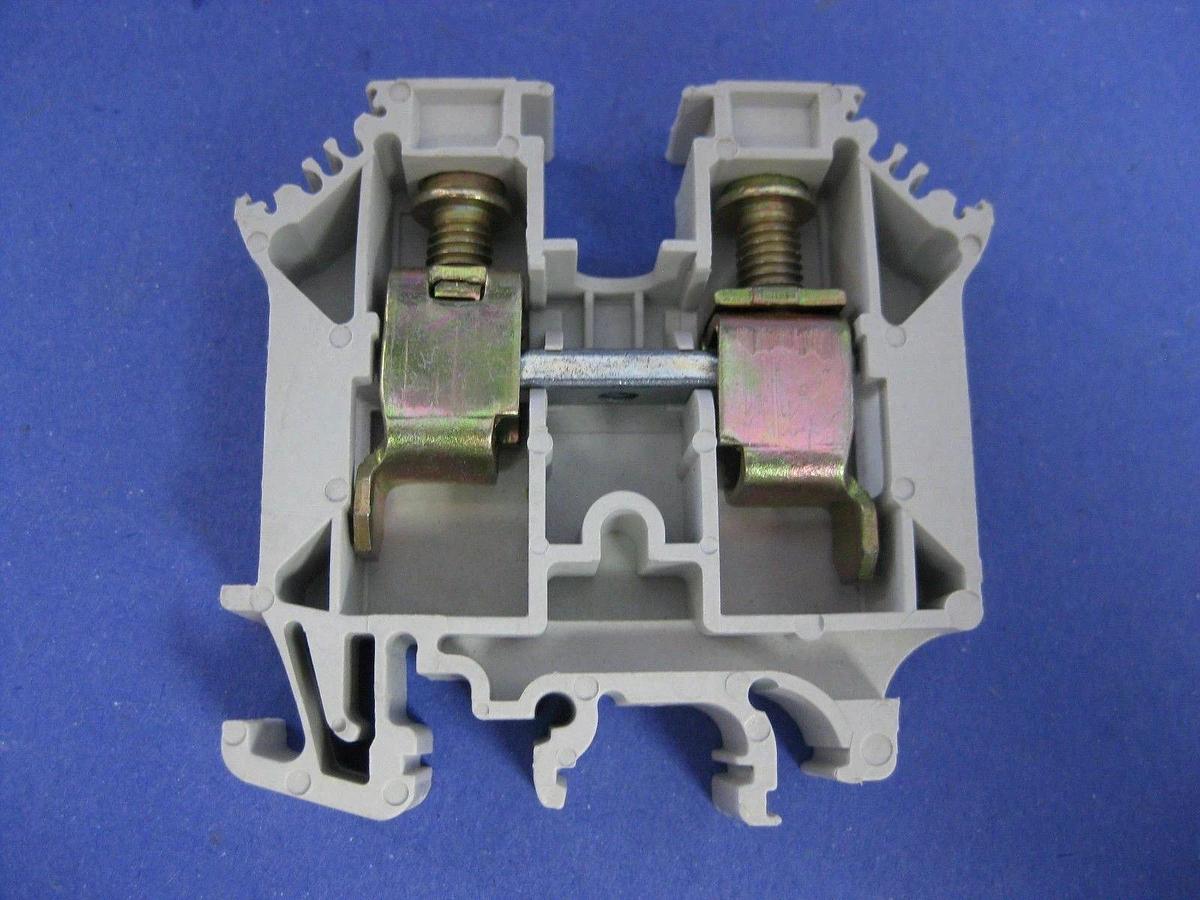 BUCHANAN Terminal Block BC 25/35 - LOT of 12