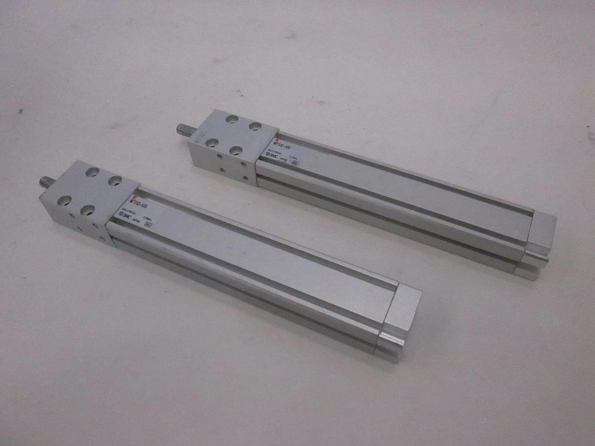 Used SMC, Precision Cylinder, MTS12-100, Used, Lot of 2
