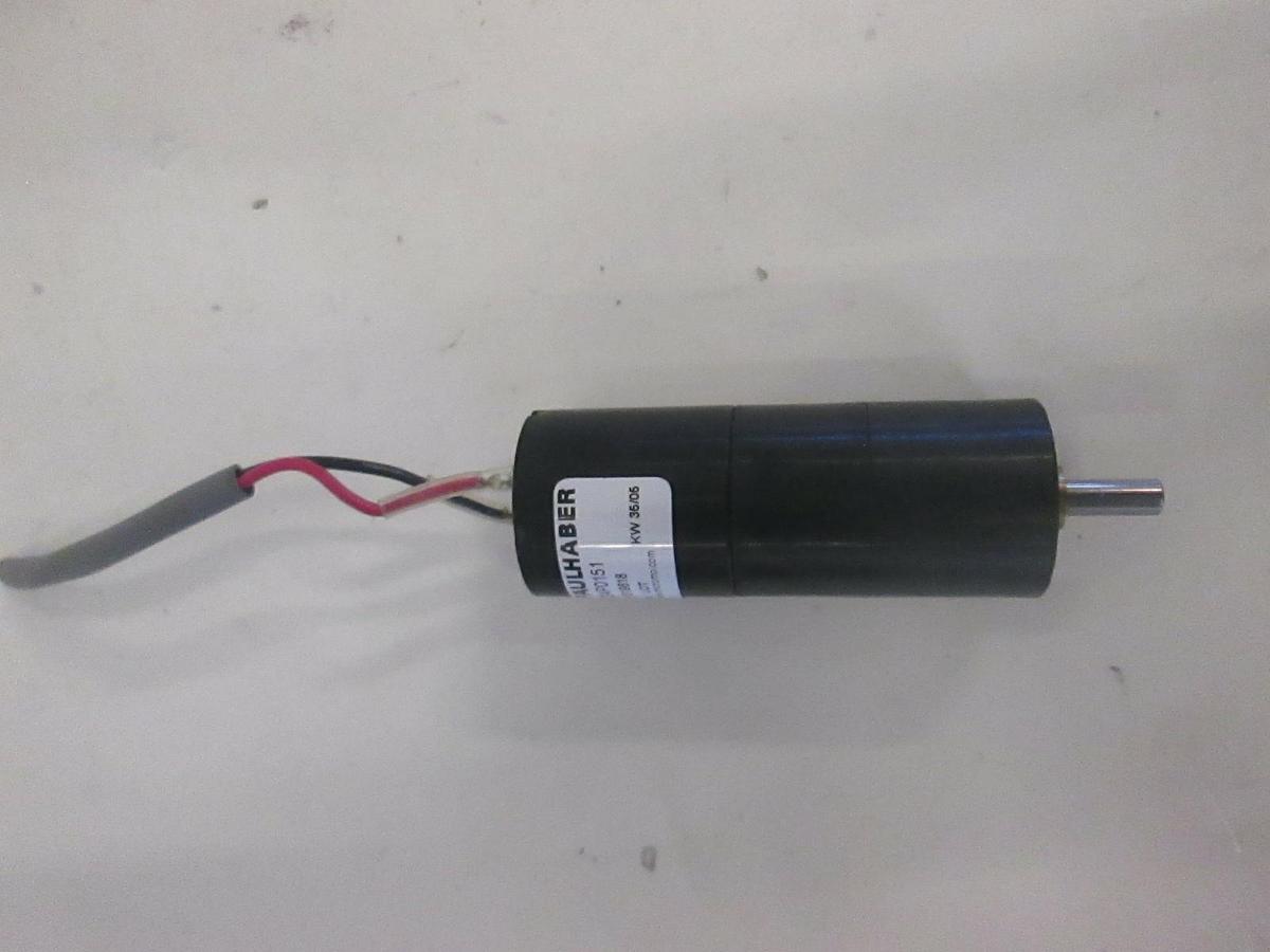 Used Faulhaber Mini Motor, 2224P0151, Used