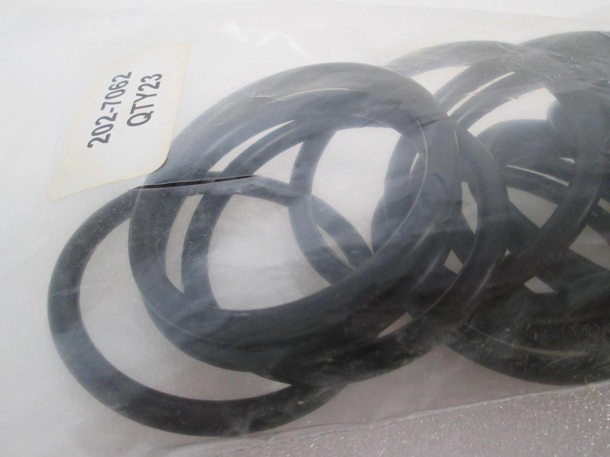 202-7062, O-Ring, New, Lot of 23