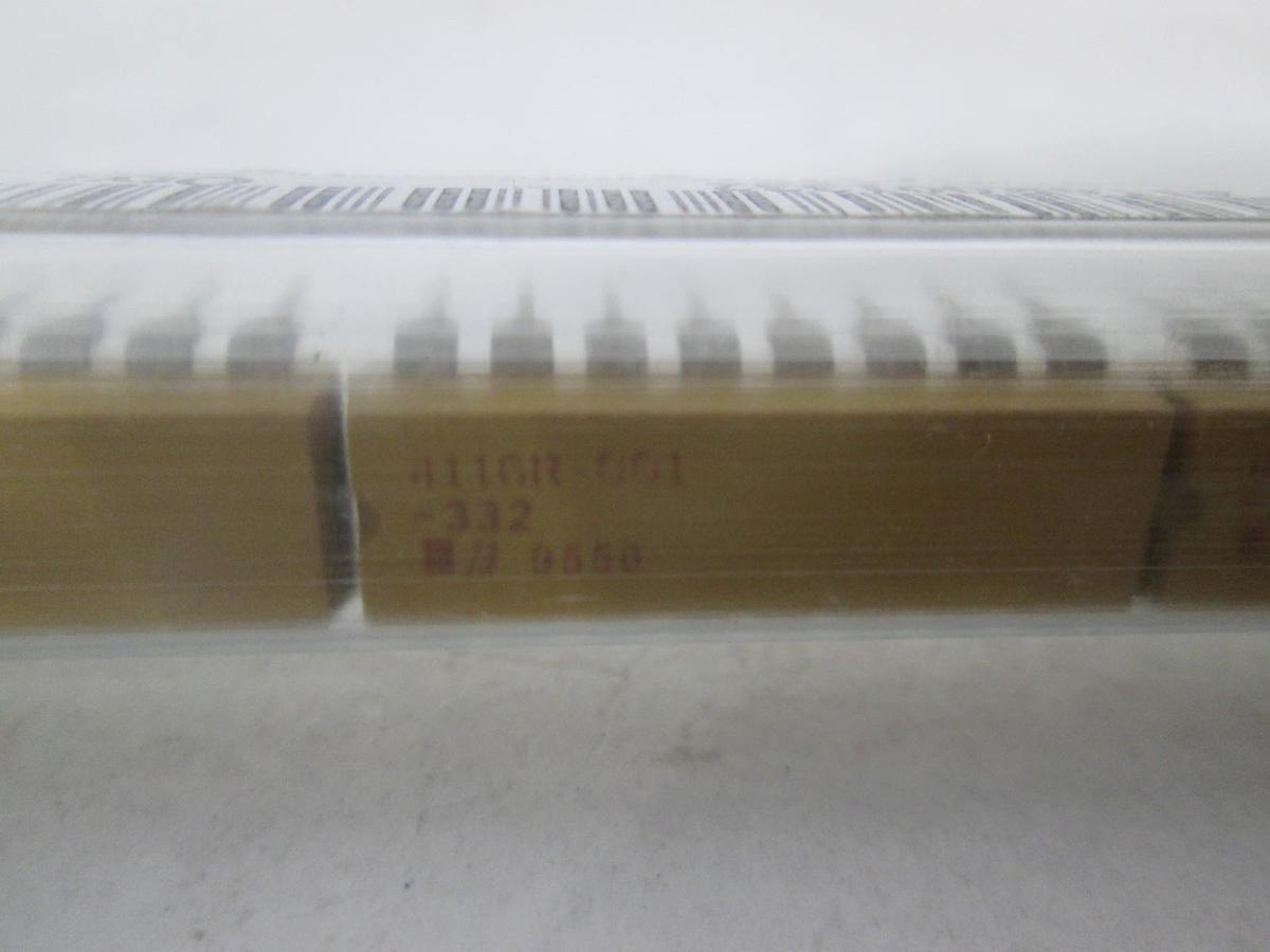Dale, 411GR-OG1, Integrated Circuit, New, Lot of 25