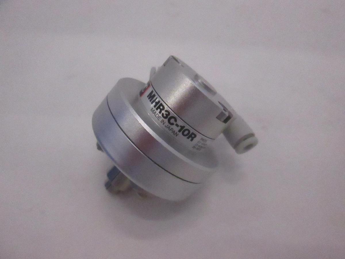 Used SMC, Rotary Actuator, MHR3C-10R, Used