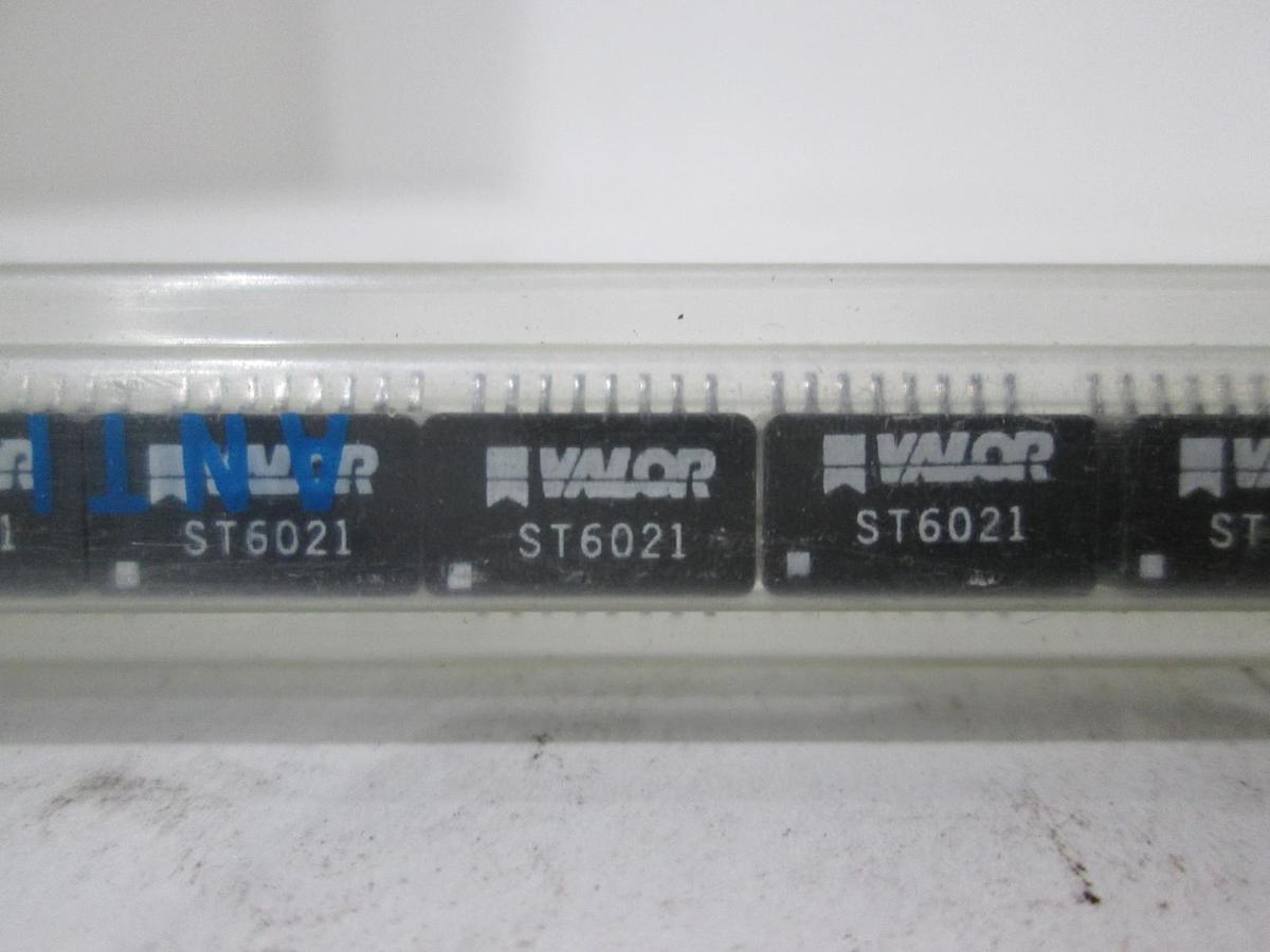Used Valor, ST6021, Integrated Circuit, New, Lot of 42