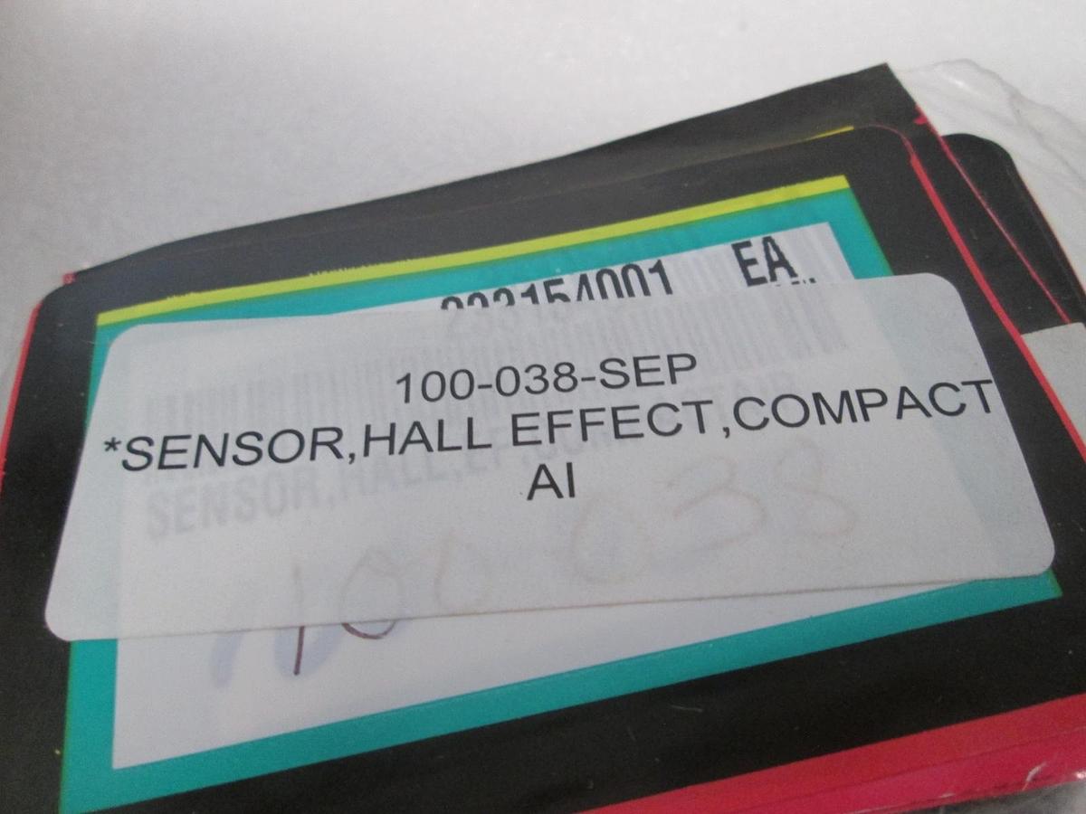 Compact Air, Sensor Hall Effect, AWHE, New, Lot of 5