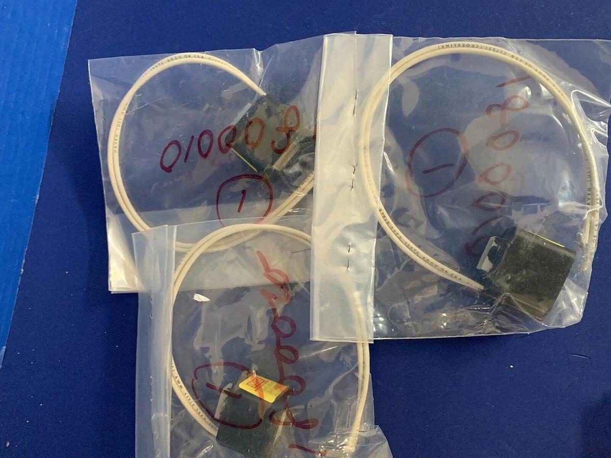 Decco 9-1018M Solenoid Coil, 115V, 50-60 Hz, Lot of 3 New
