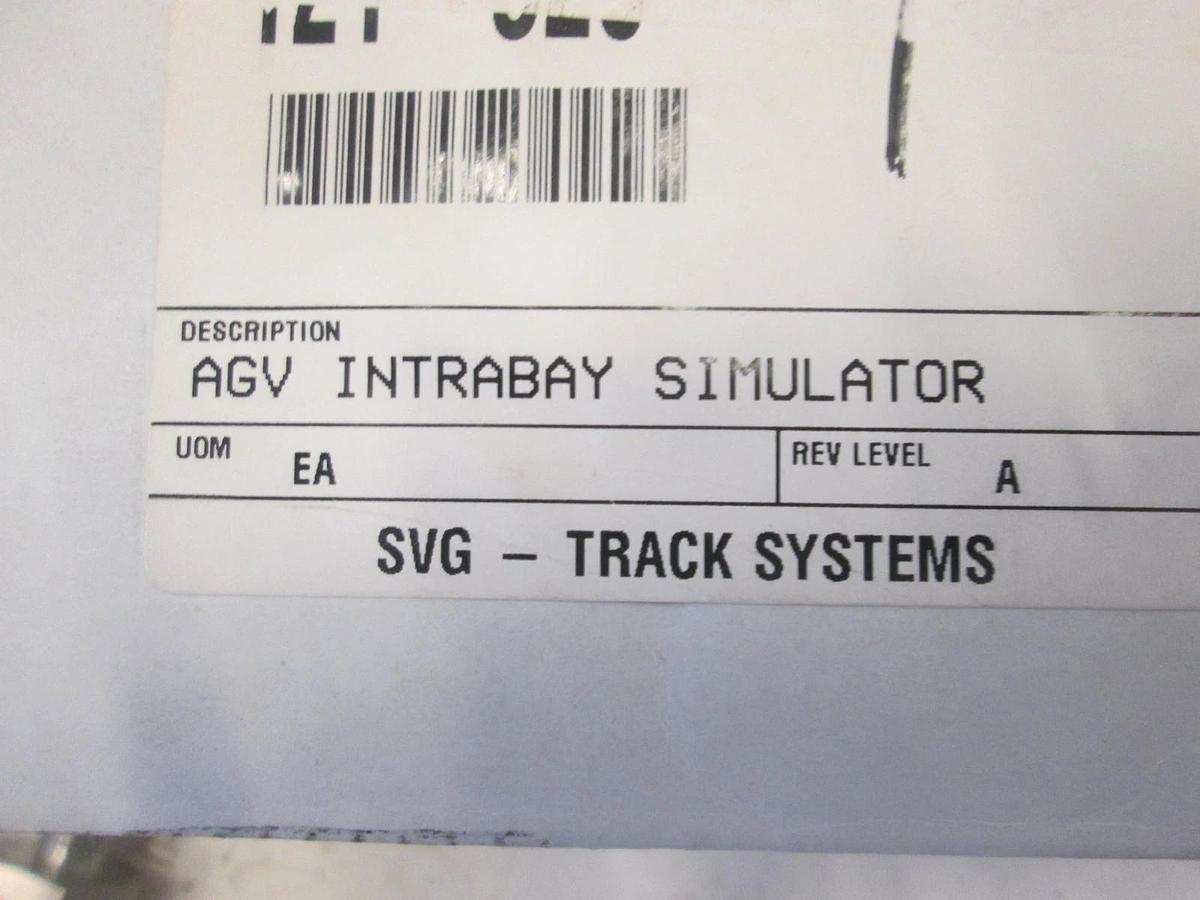 GET CONTROLS, SEMI E23-91 OPTICAL INTERFACE EMULATOR, New