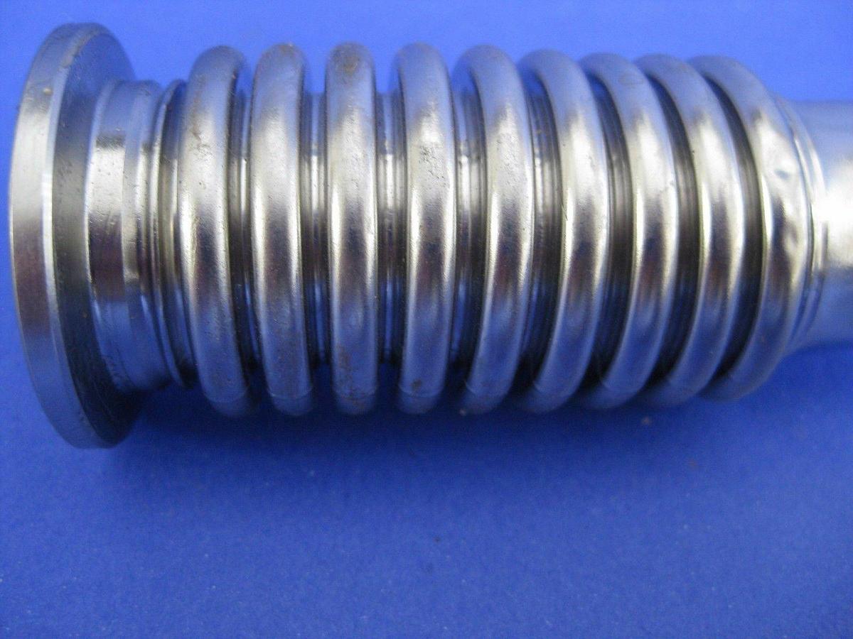 Used AMAT Applied Materials 0040-20554-PA SS Vacuum Tube Assy, NW25, New