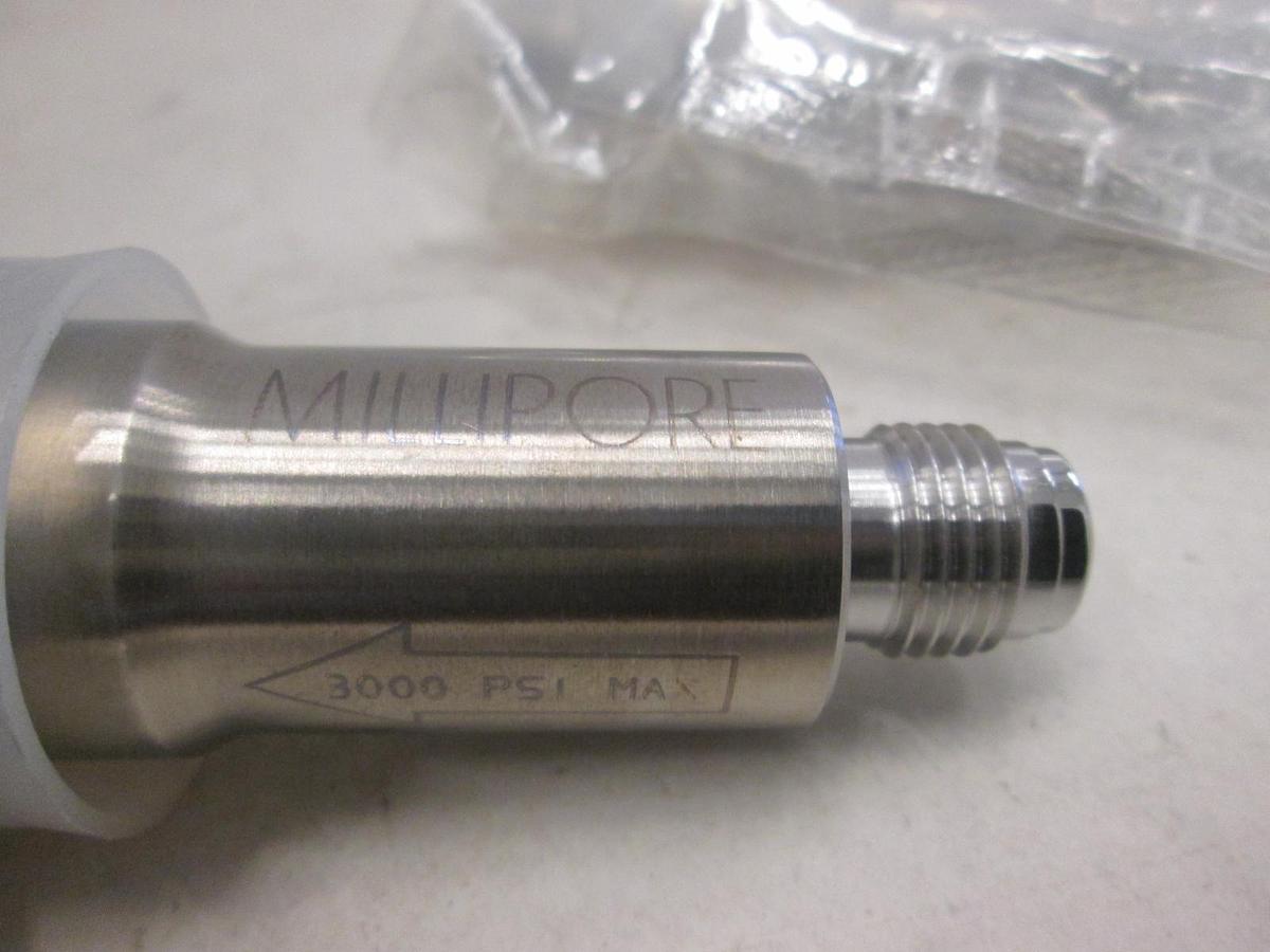 Used Millipore, WGFG01RH2, Inline Gas Filter, New, Lot of 2