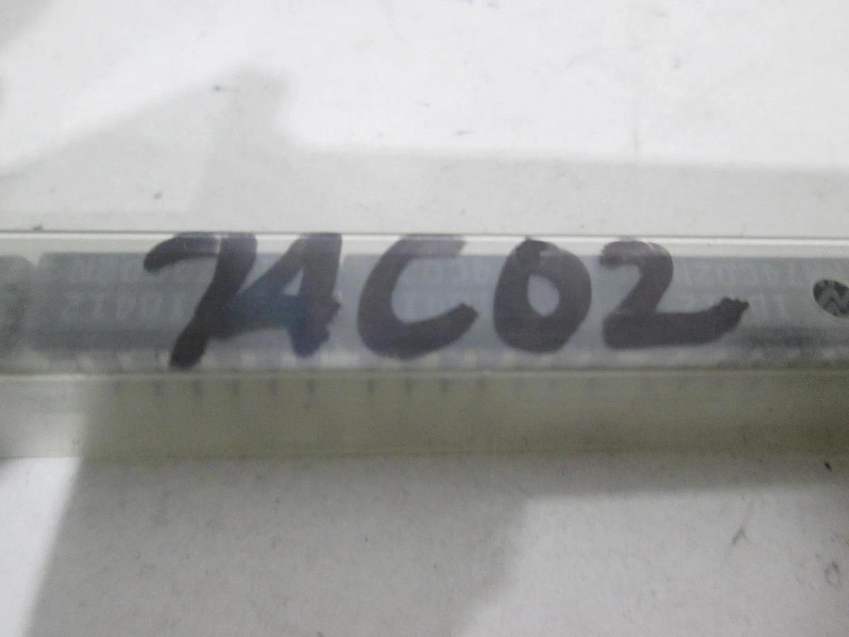 Fairchild, MM74C02N, Integrated Circuit, New, Lot of 15