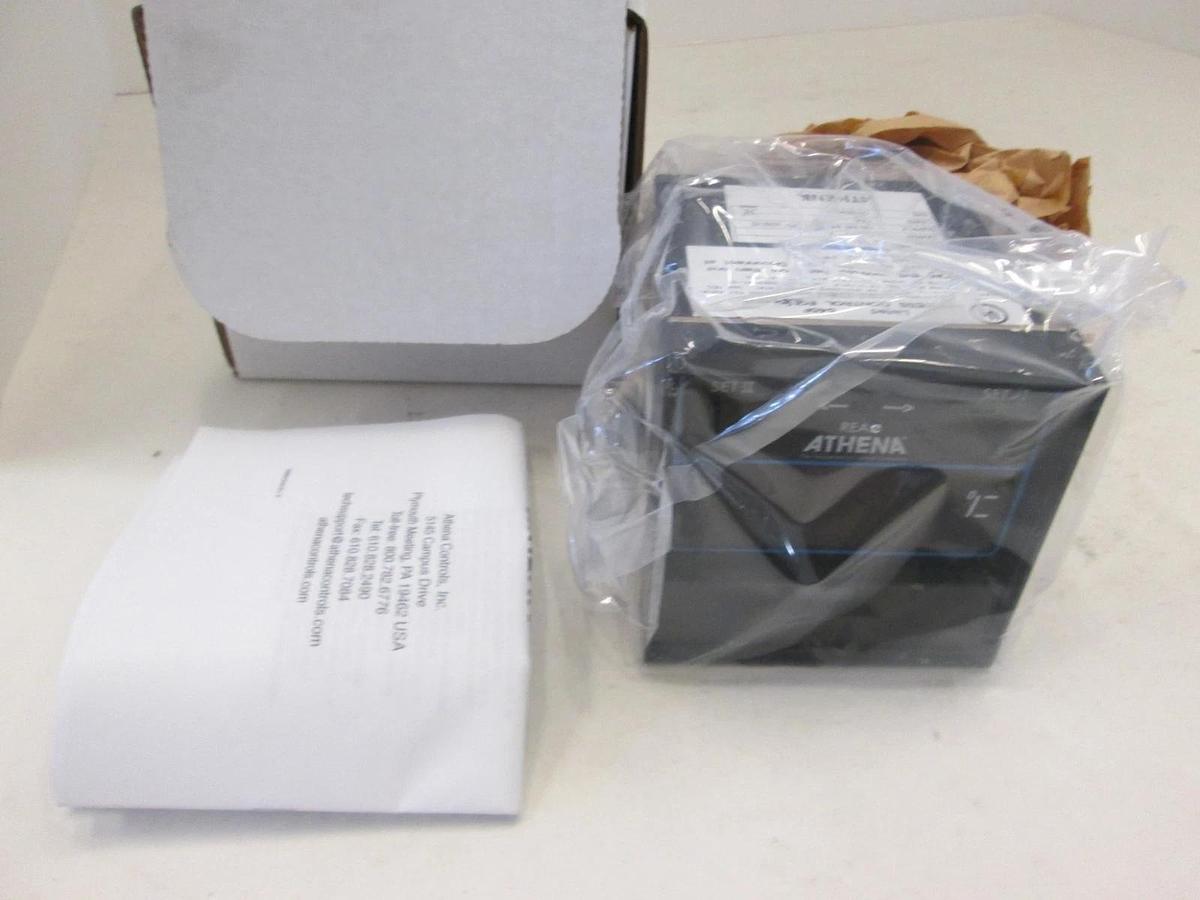 Minarik, 4000-B-E-0-05C-00, Temperature Controller, 120/240VAC, 50/60Hz, New