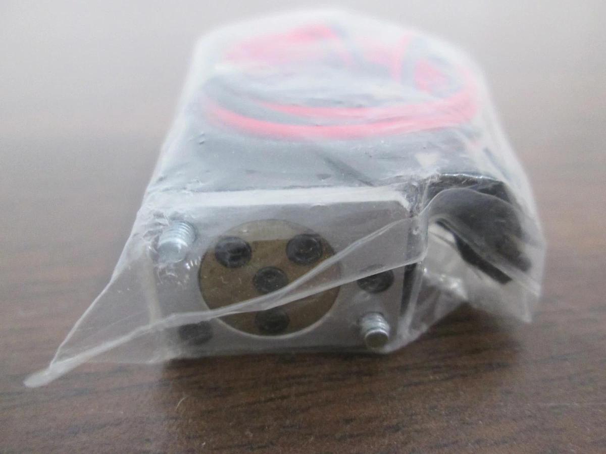 Parker, SS24J-NB-H24, Solenoid Valve, 0.15-0.7MPa, New