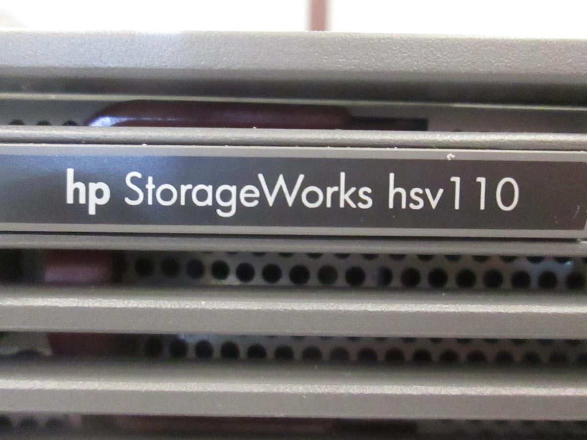 Used HP StorageWorks HSV 110, Dual Power Controller, Used