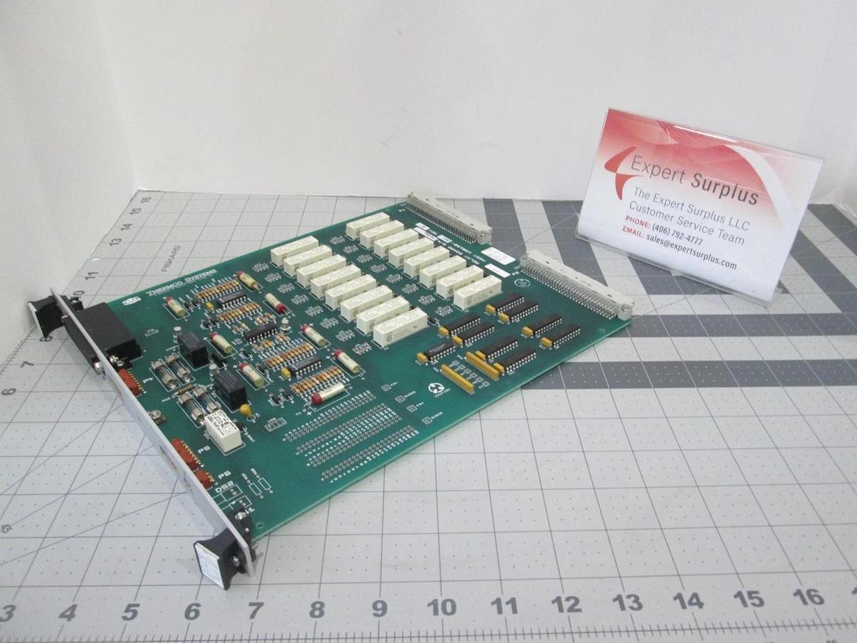 SPT Micro, 604096-25, Relay HCL Configuration PCB Assy, New