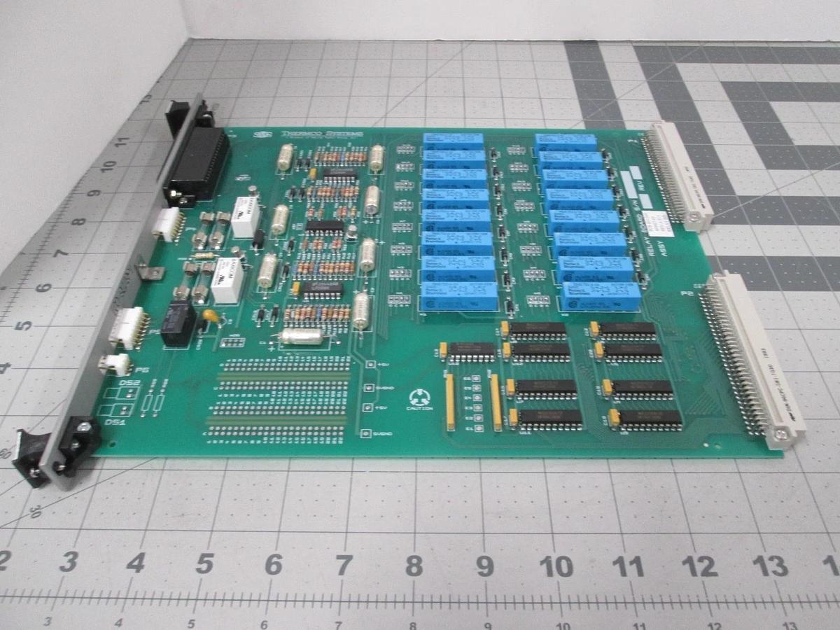 SPT Micro, 605427-03, Relay Board, PCB Assy, New