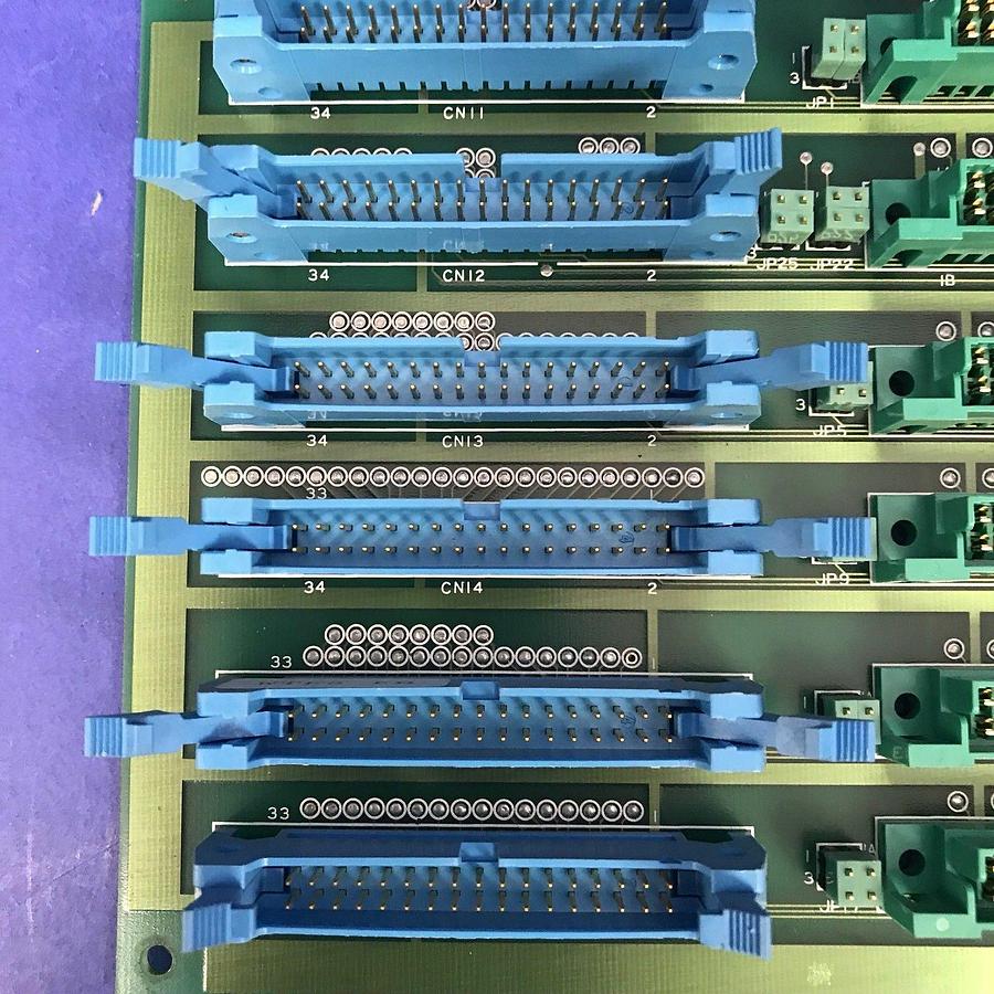 Used IF-BBC Connector PCB Assy