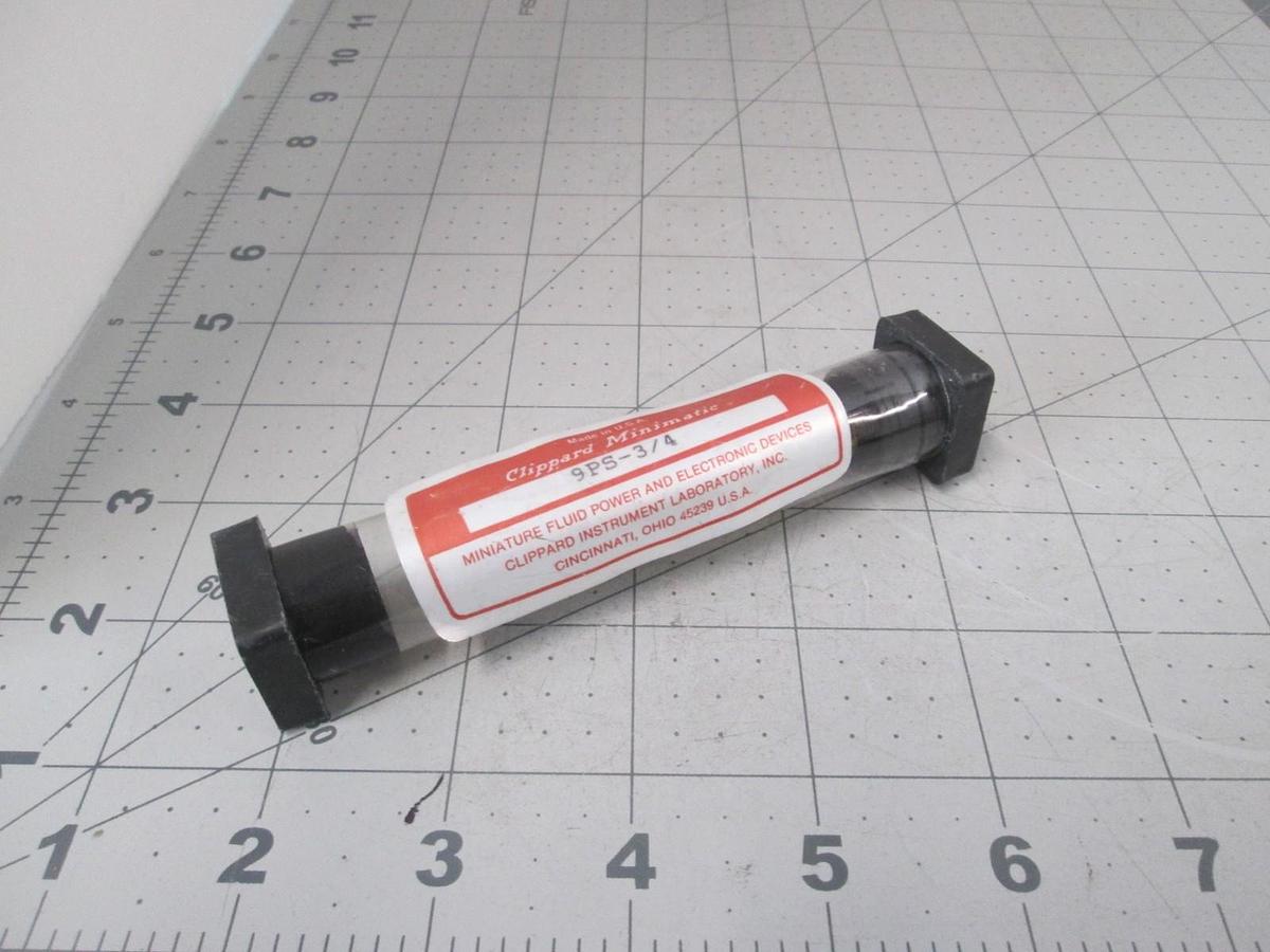 Clippard, Cylinder, Model 9PS-3/4, New
