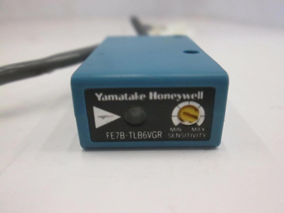 Used Micro Switch Honeywell FE7B-TLB6VGR Photoelectric Switch, Used