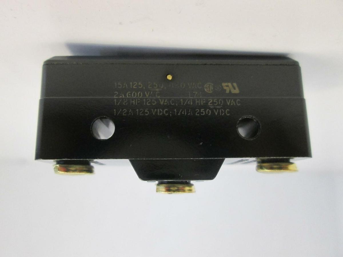 Used Honeywell Microswitch, BZ-2R-A2, Lot of 2