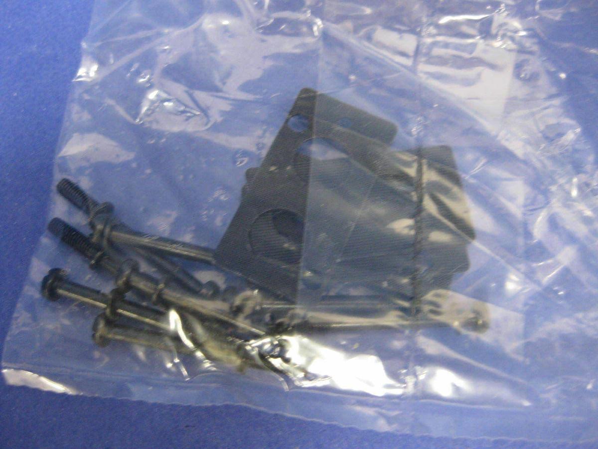 SMC NVVSZ5-20-051-00T 5 Station Manifold Block for VV3Z Valve, Lot of 2 New
