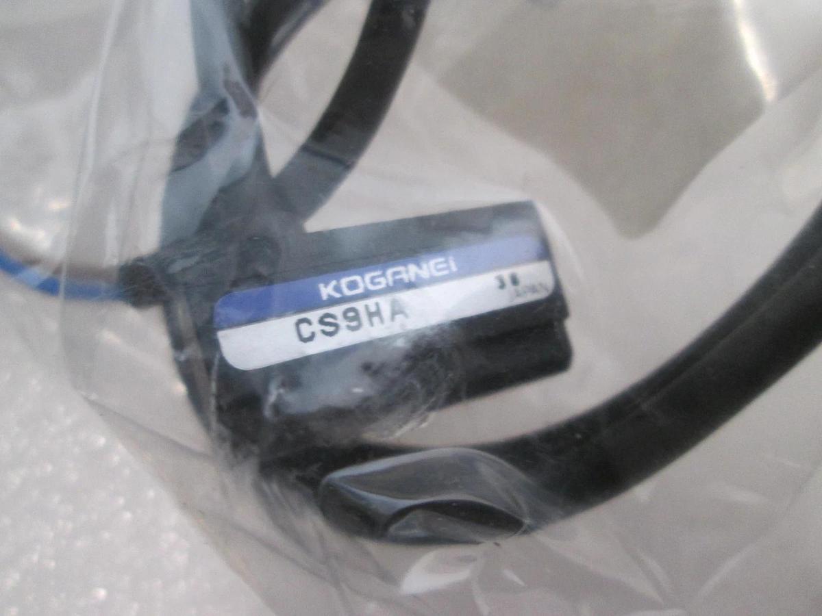 Koganei, JDAS20x20-B-CS9HA2, Pneumatic Air Cylinder Actuator, 302-076, New